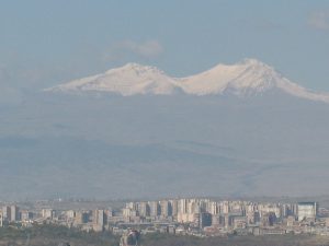 Aragac - 4 095 m
