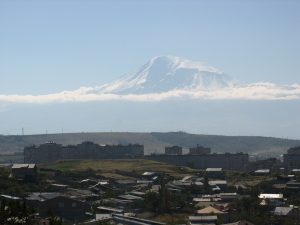 Ararat (Masis) - 5 137 m
