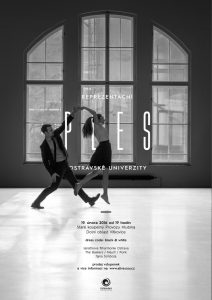 Plakát - Reprezentační ples Ostravské univerzity 2016