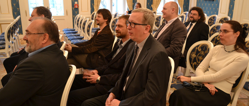 setkání děkanů podzim 2014