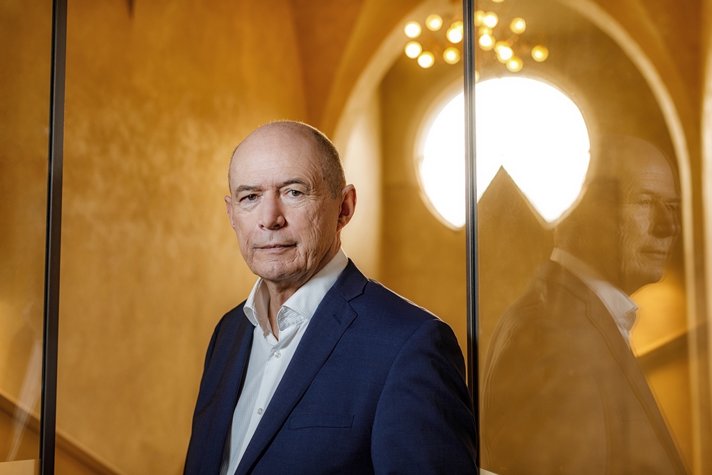 Novoroční přání rektora Jana Laty