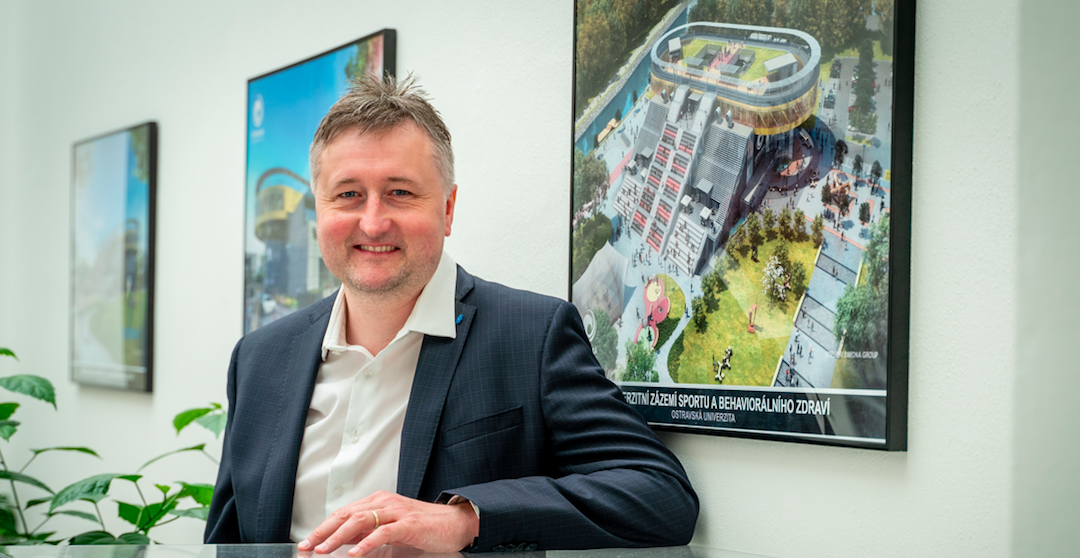 Pedagogická fakulta si zvolila nového děkana: kinantropologa Daniela Jandačku