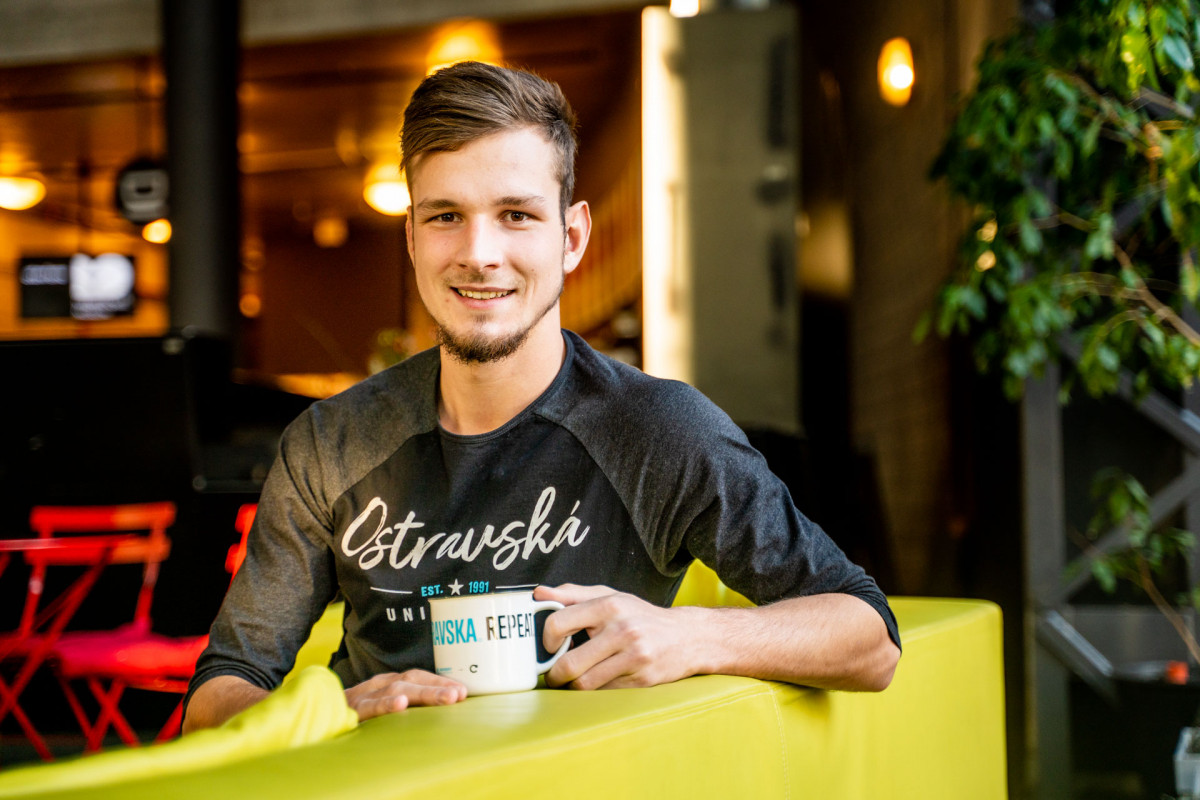 Ambasador OU Filip Kotala