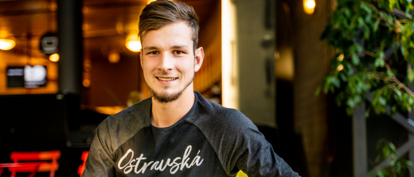 Ambasador OU Filip Kotala