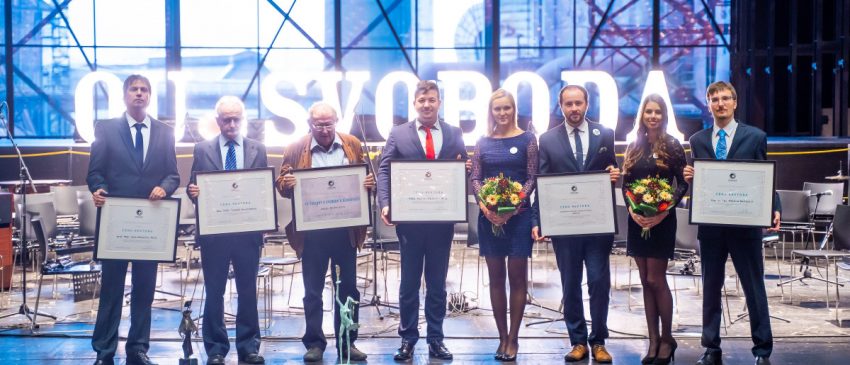 Ceny rektora 2019