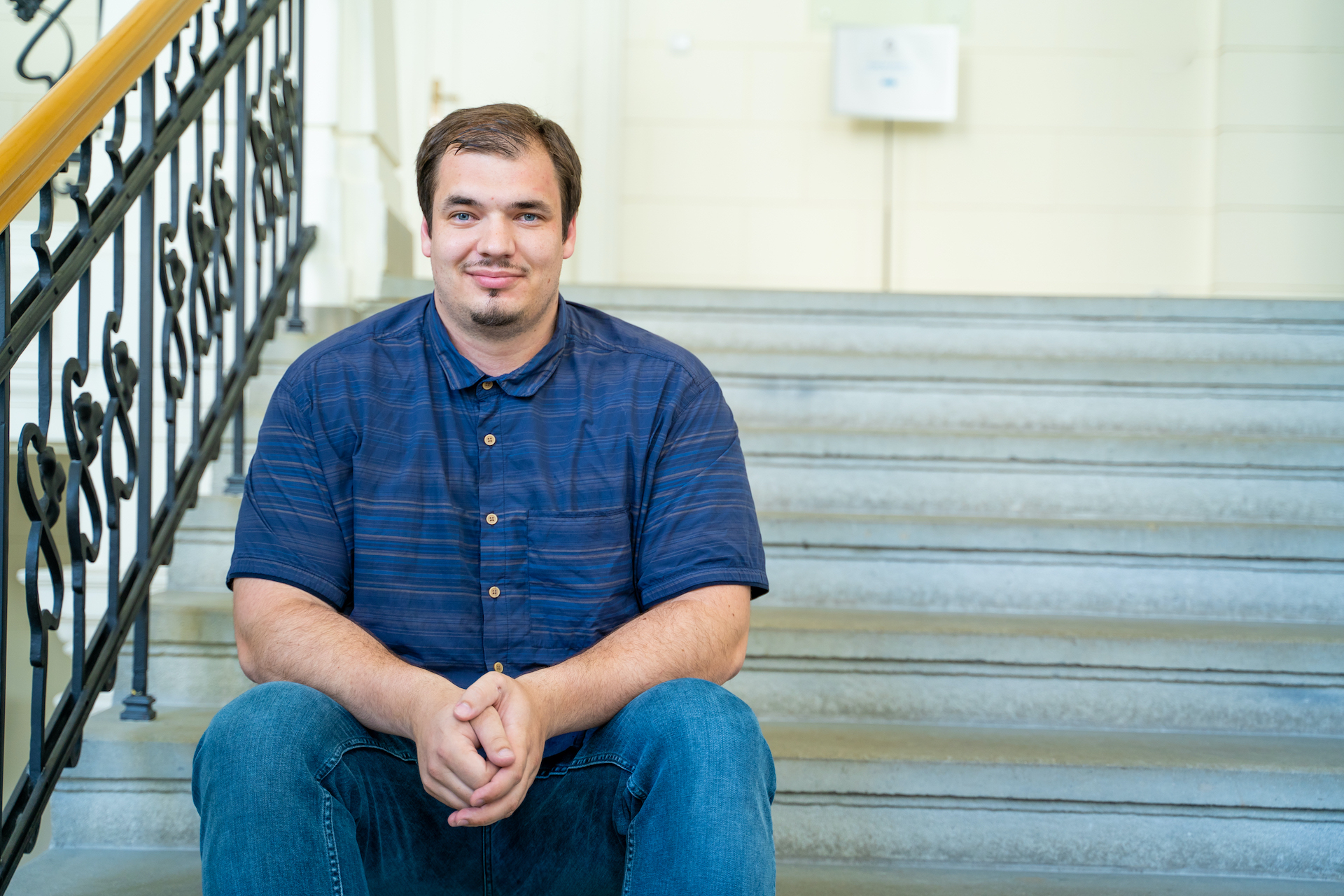 Marek Mikulec po&nbsp;dvou letech života ve vyloučené lokalitě: Za vybitými okny jsem viděl útulné domovy