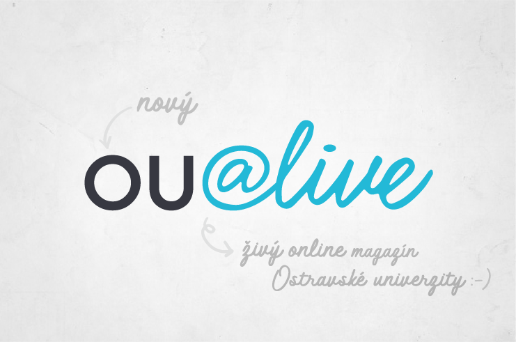 Vítejte na novém OU@live!
