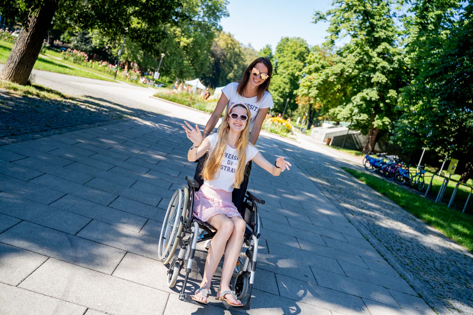 Znáte Centrum Pyramida Ostravské univerzity?