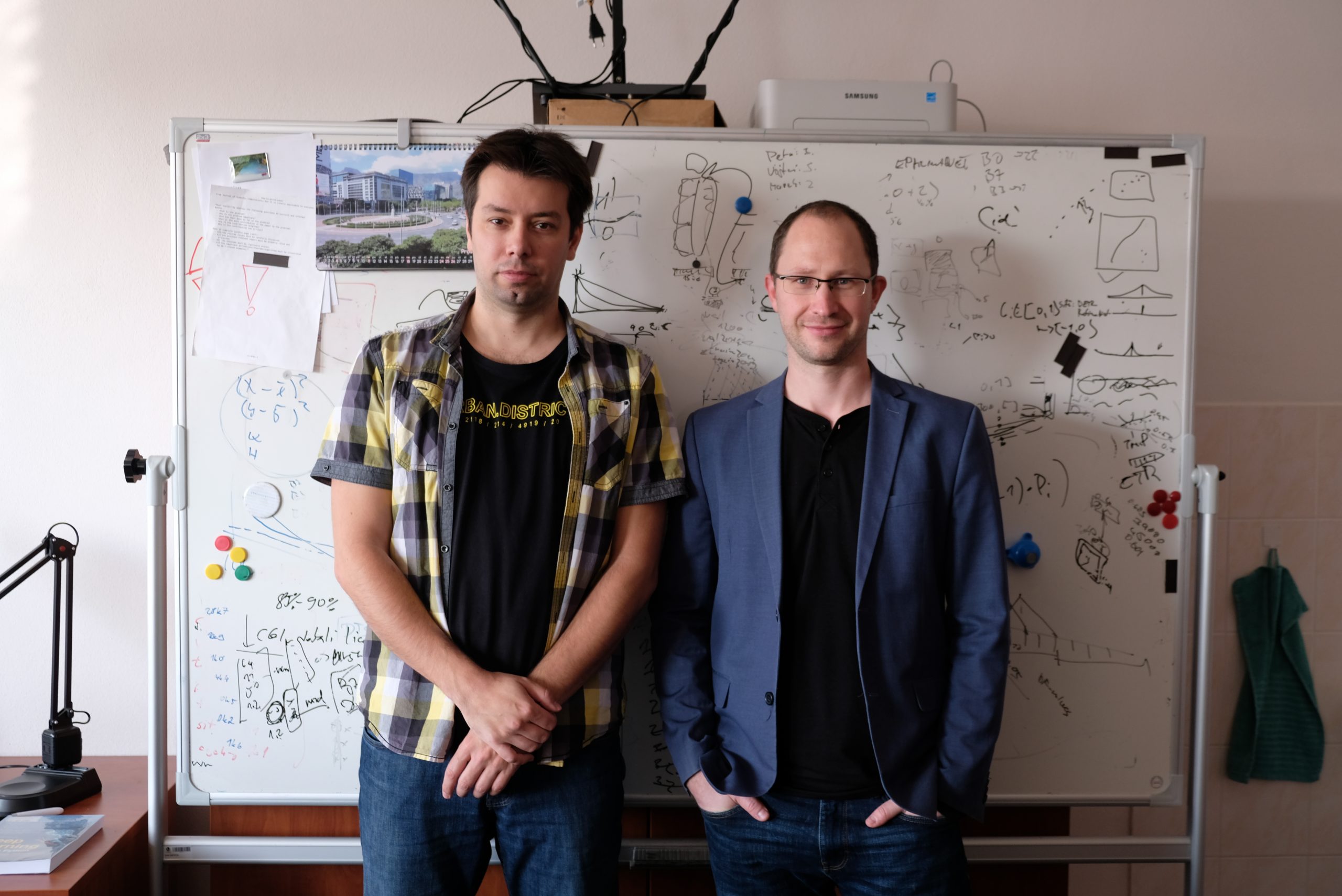 Úspěch v&nbsp;detekci pobřeží na satelitních snímcích