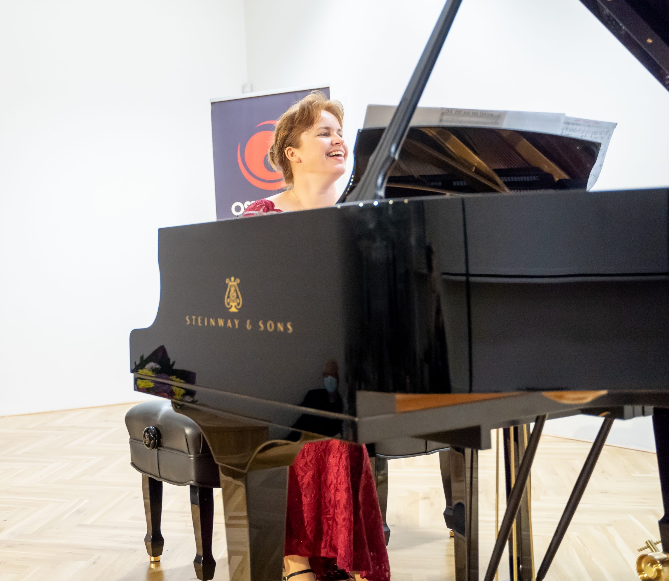 Pozvánka na koncert Tria