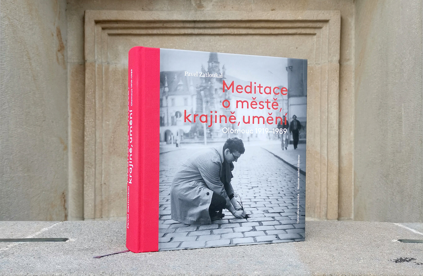 O tom, jak profesor Zatloukal složil poctu městu Olomouci