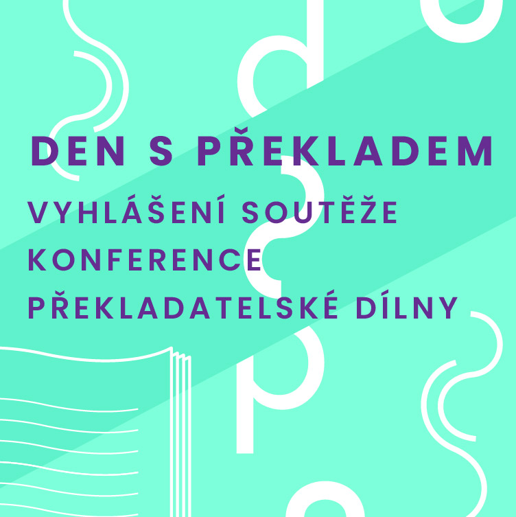 Hlaste se do překladatelské soutěže Den s&nbsp;překladem