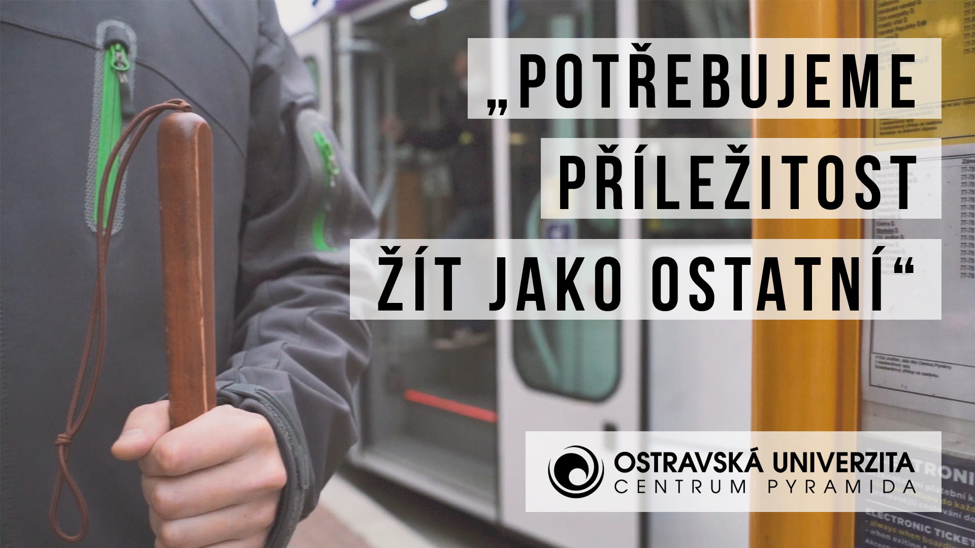 13.&nbsp;listopad – Mezinárodní den nevidomých