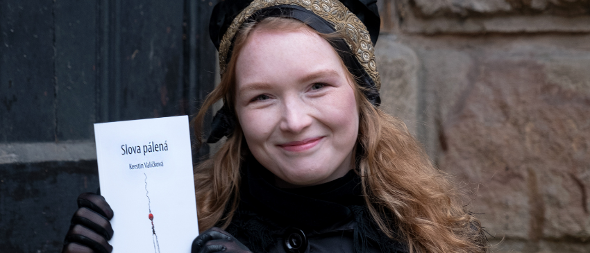 Kerstin Valíčková: Slova pálená