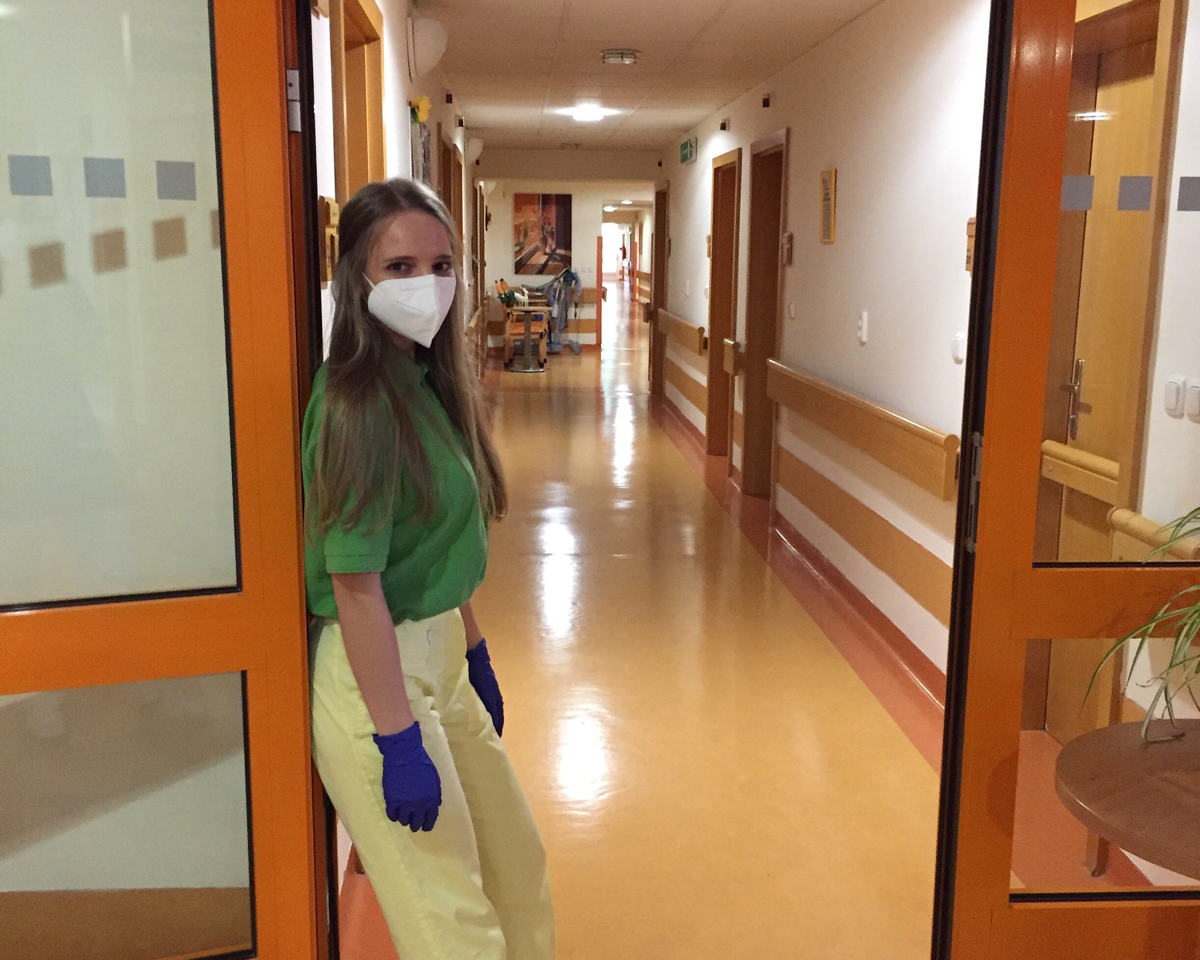 Když studenti pomáhají