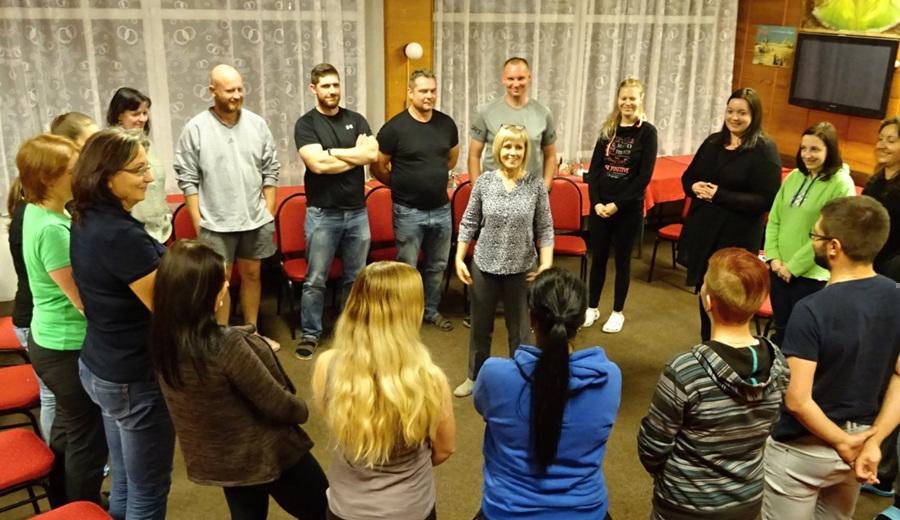 Rozhovor s&nbsp;Hanou Cisovskou, čerstvou držitelkou Ceny rektora OU