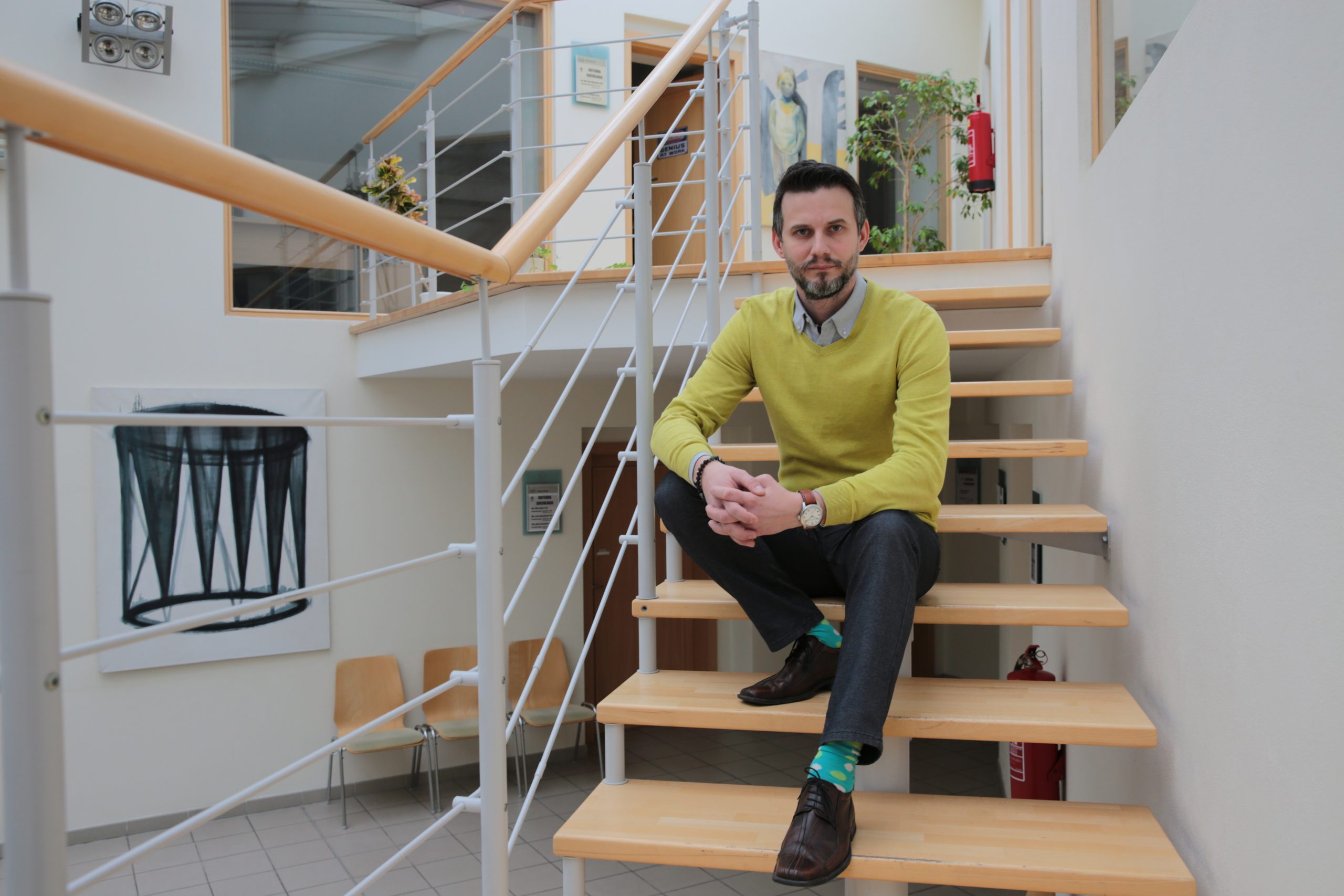 Lukáš Straňák: Měřítka úspěchu nehledáme na bankovních účtech