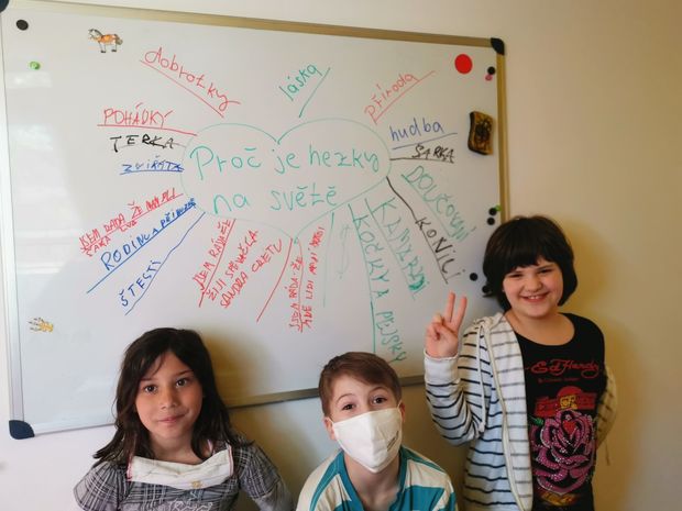 Společně měníme budoucnost dětí v&nbsp;regionu