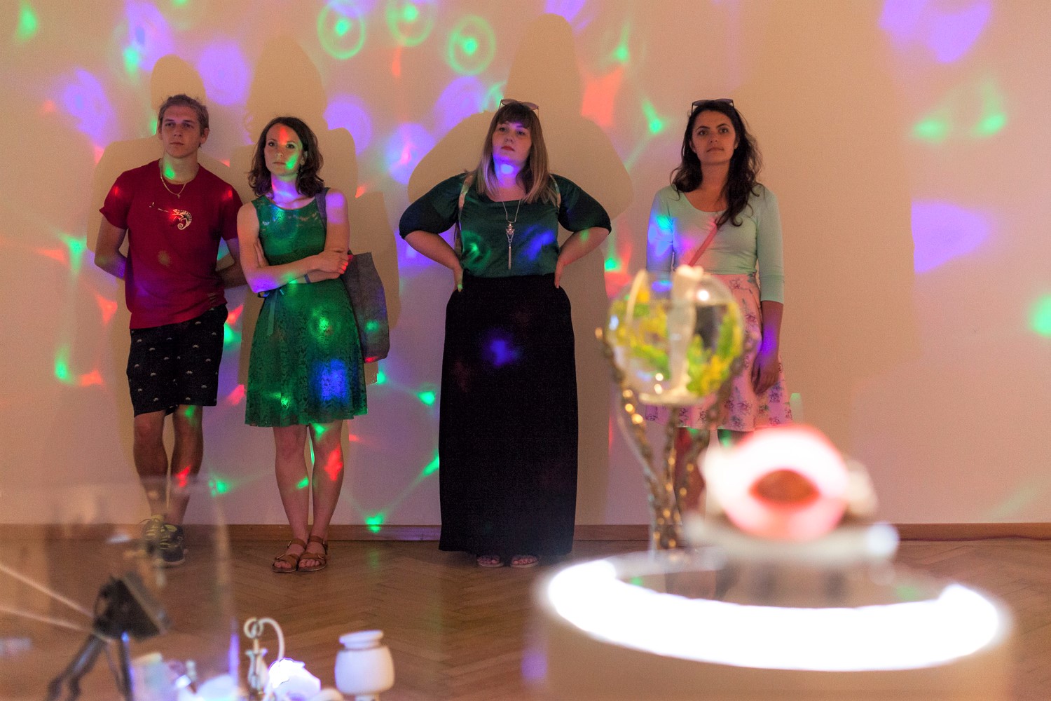 Fakulta umění staví most mezi uměním a&nbsp;kreativní ekonomikou