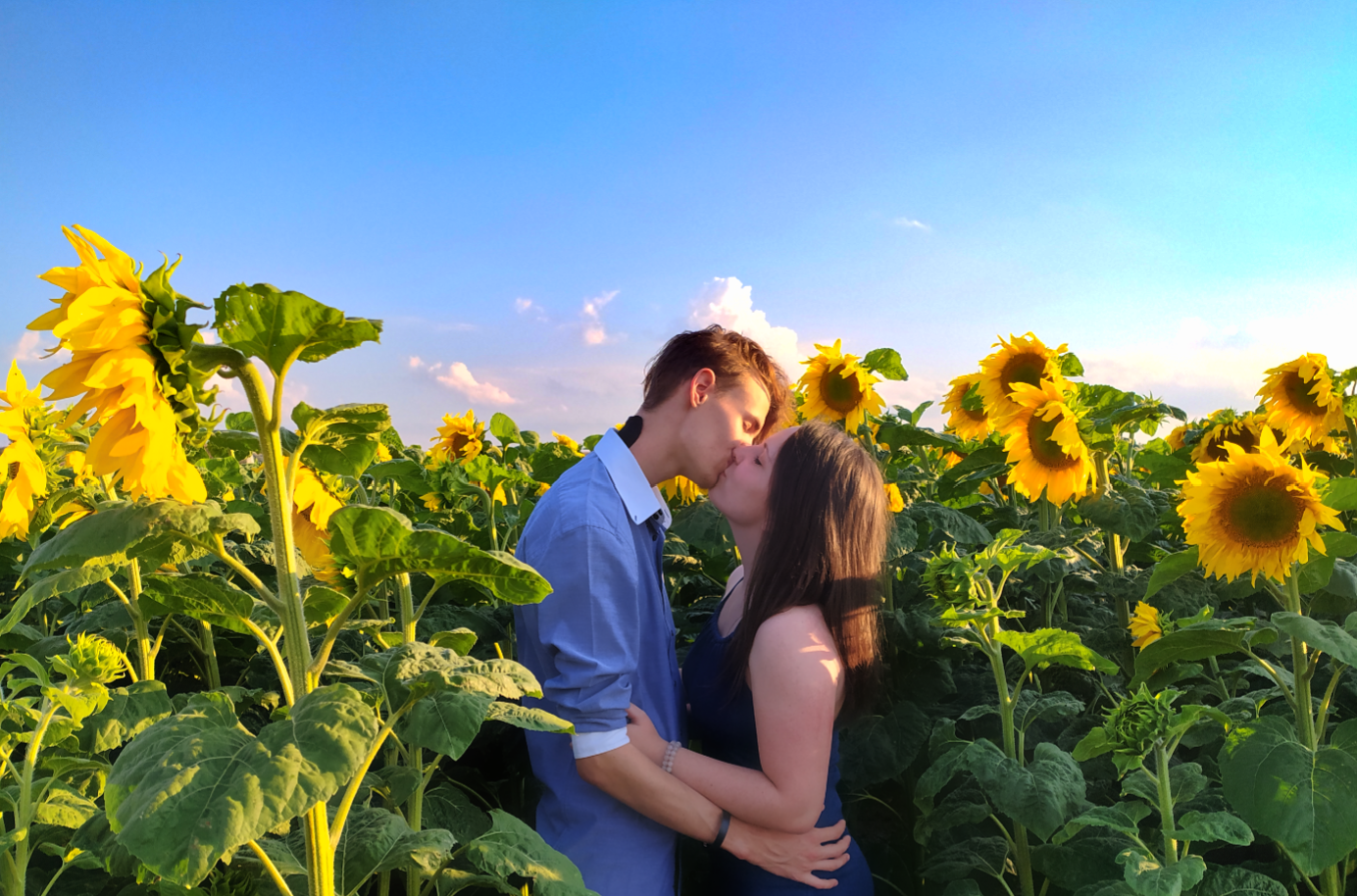 Láska za časů studia