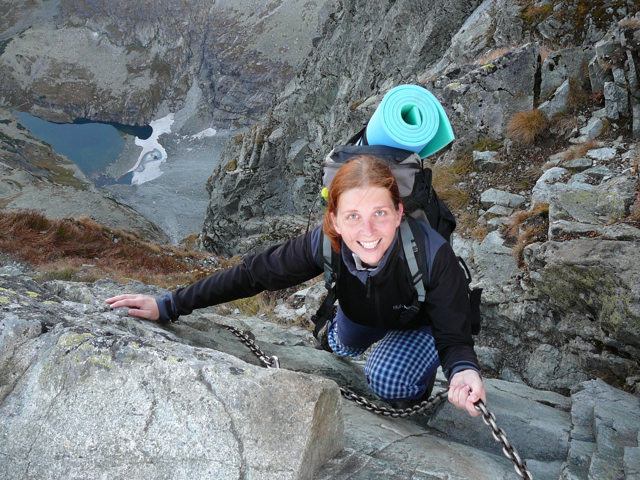 Veronika Kapustová: Fyzická geografie dávno není jen pro muže!