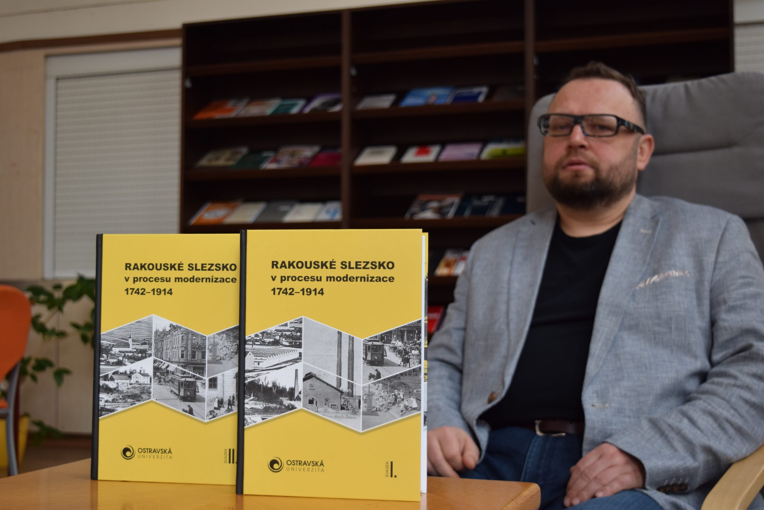 Monografie Rakouské Slezsko přináší nové pohledy na náš region