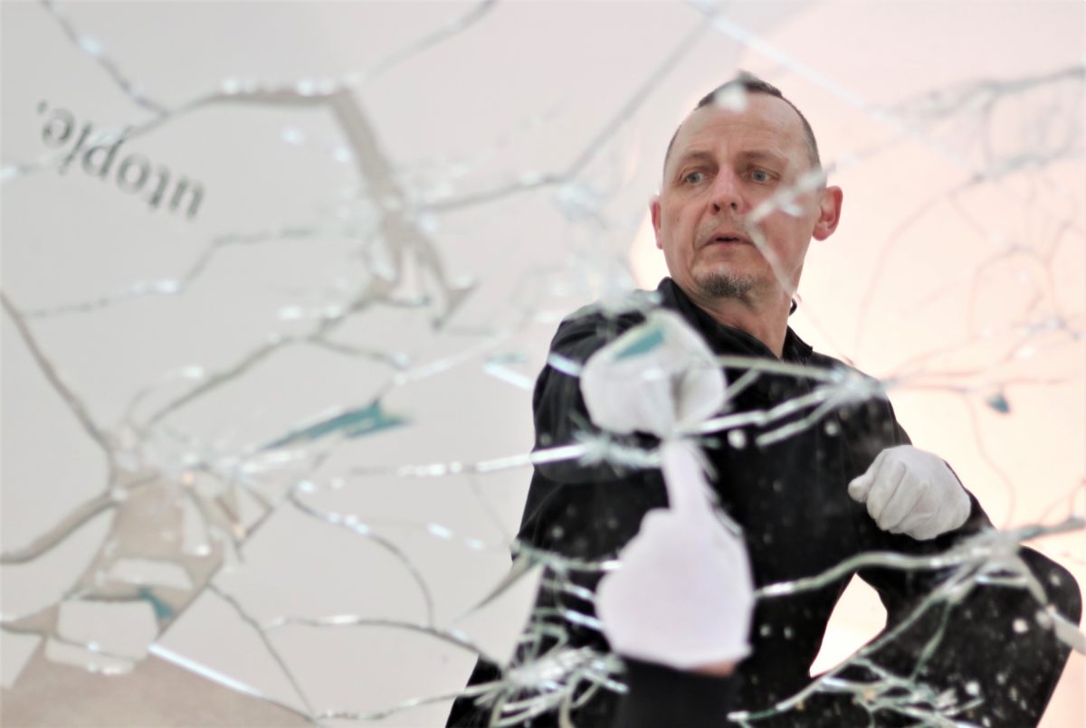 Studenty chceme v&nbsp;kulturním provozu naučit i&nbsp;podnikat, říká děkan Fakulty umění OU František Kowolowski