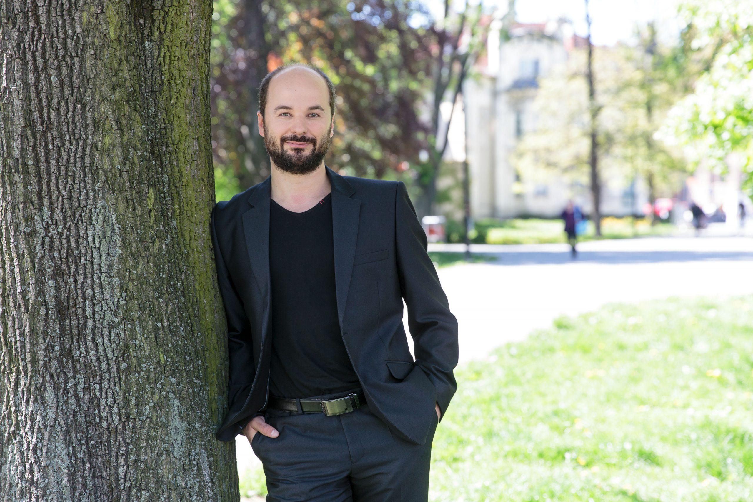 Jak vznikla terapie tmou?