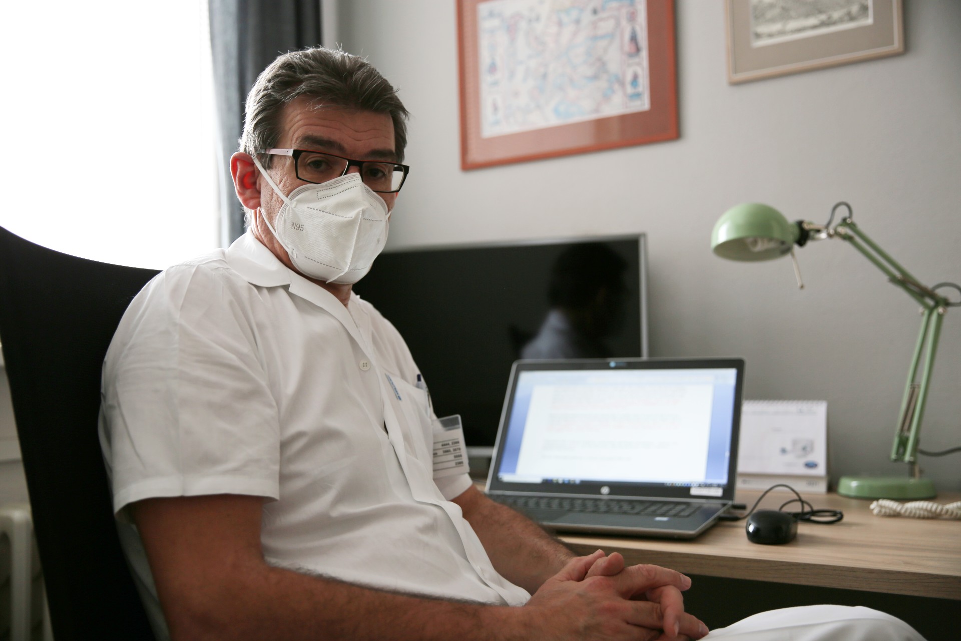 Jan Krhut: Urologové prostě nejsou. I&nbsp;kdybychom chtěli brát, tak nemáme kde