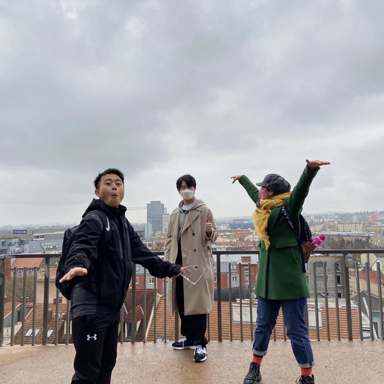 All My Fears Disappeared in Ostrava