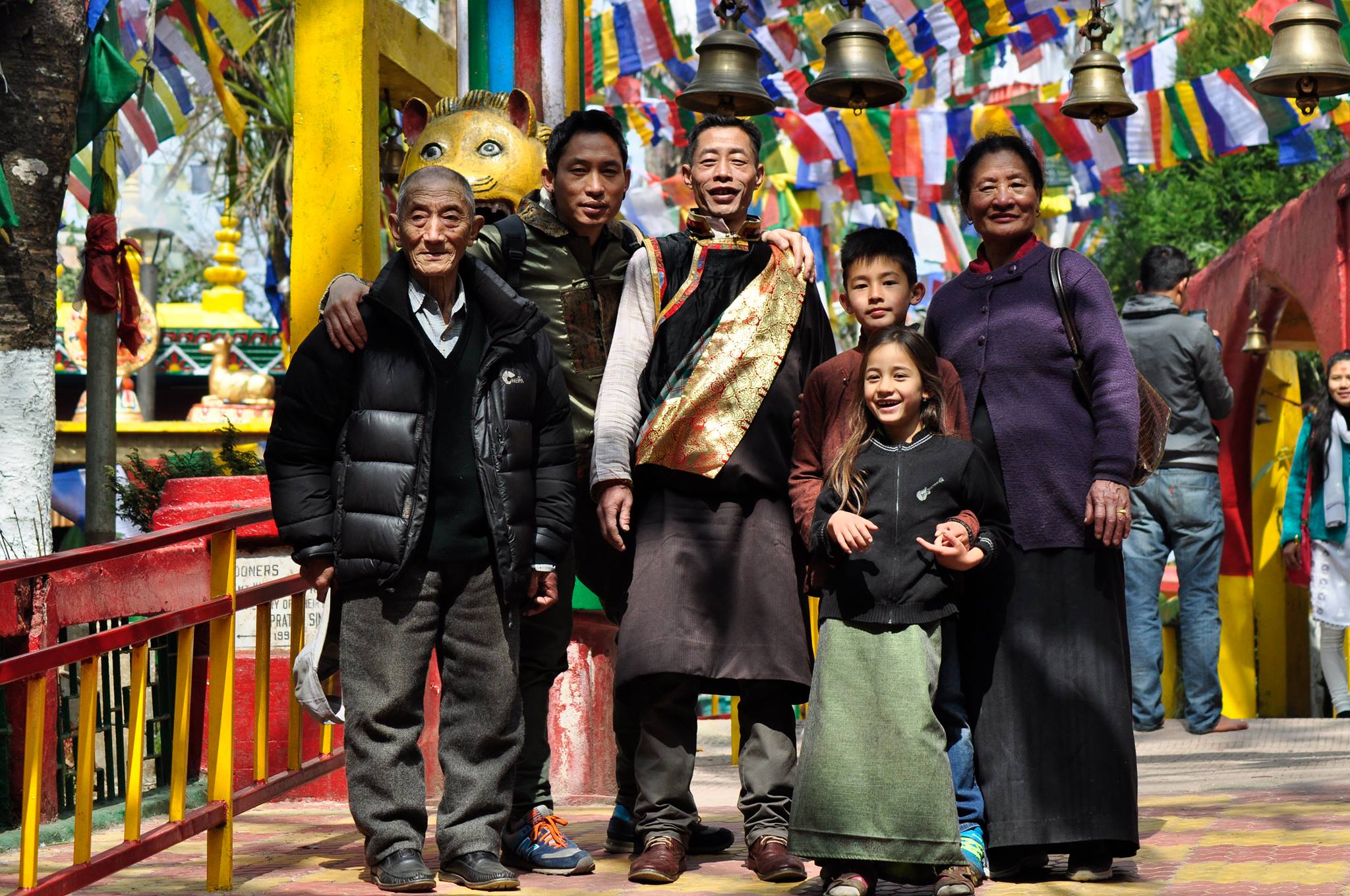 S Tibeťany nás spojuje nejen láska k&nbsp;fotbalu, ale také knedlíky nebo smysl pro humor