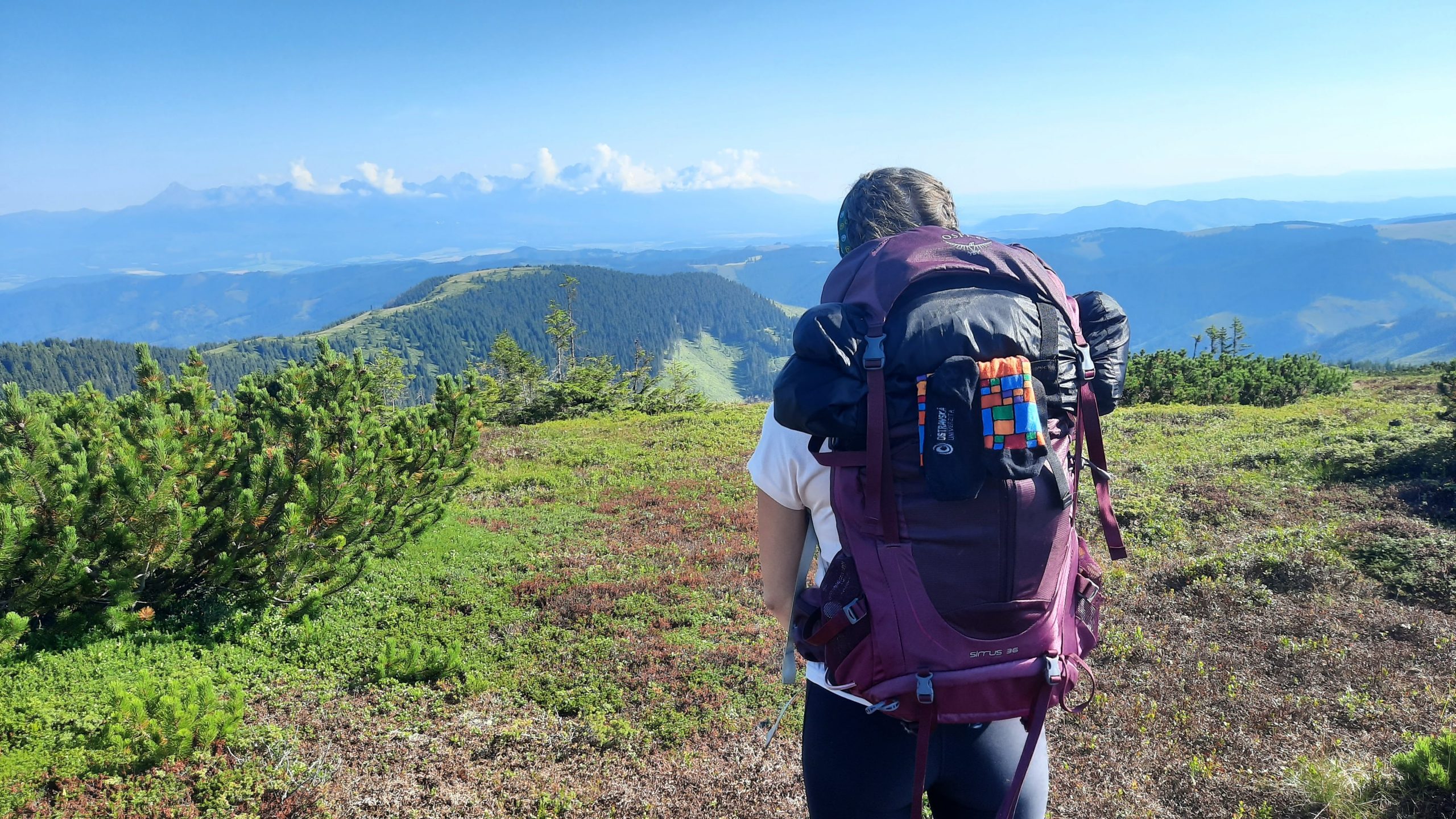 Studenti půjdou 12&nbsp;000 kilometrů pěšky z&nbsp;Norska přes Ostravu až k&nbsp;portugalskému pobřeží