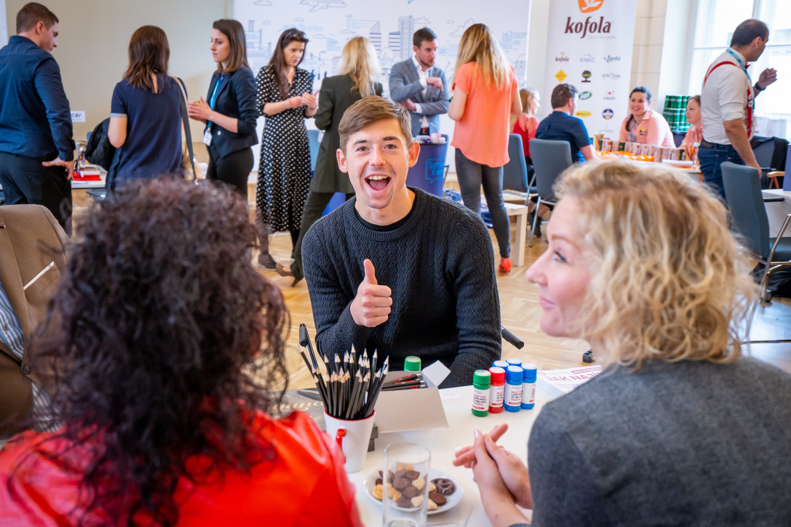 Nejdřív práce a&nbsp;potom zábava? Co takhle to spojit?