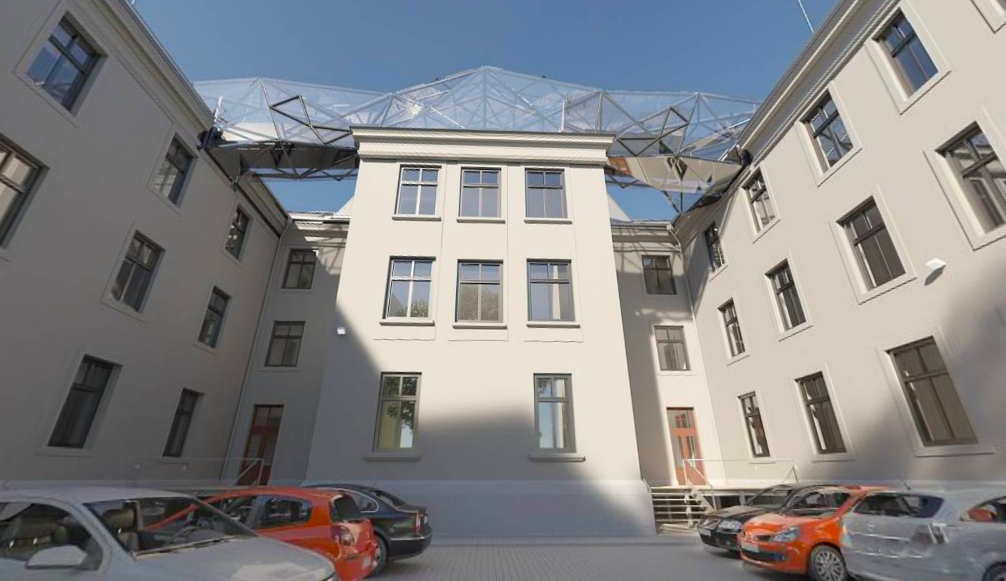 Přírodovědecká fakulta má za sebou kvůli modernizaci akci kulový blesk