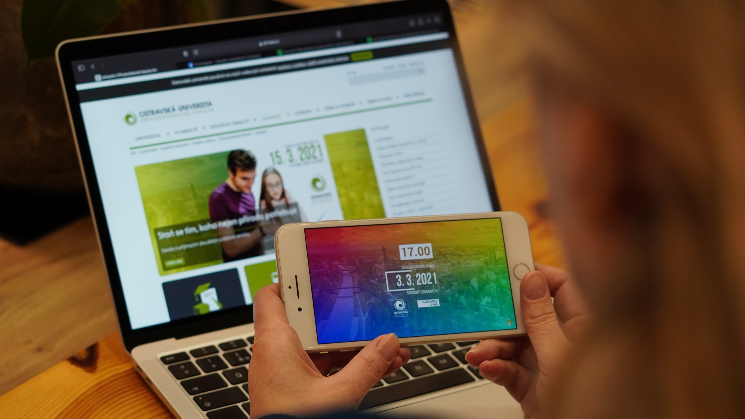 Přírodovědecká fakulta chystá víc online obsahu