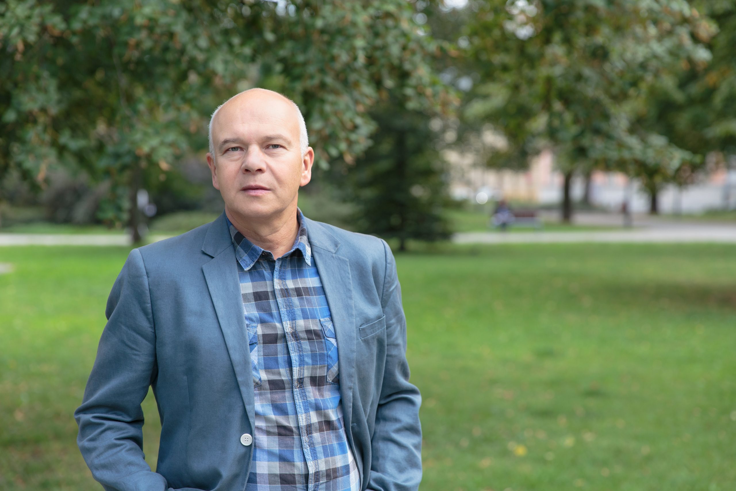 O inkluzivním vzdělávání s&nbsp;Petrem Franiokem