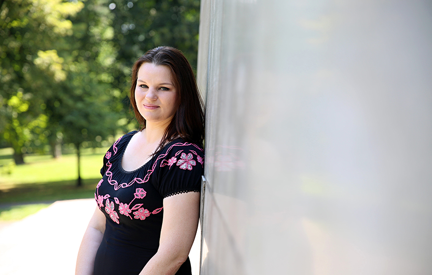 Lenka Lapišová: Pomáhám lidem objevit jejich potenciál