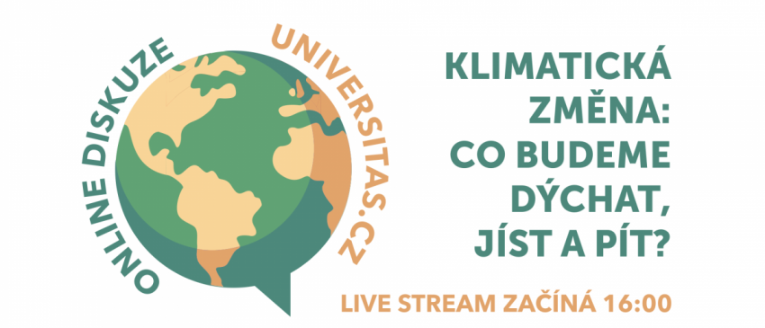 Jak se adaptovat na měnící se klima? Sledujte online diskuzi z&nbsp;Ostravy