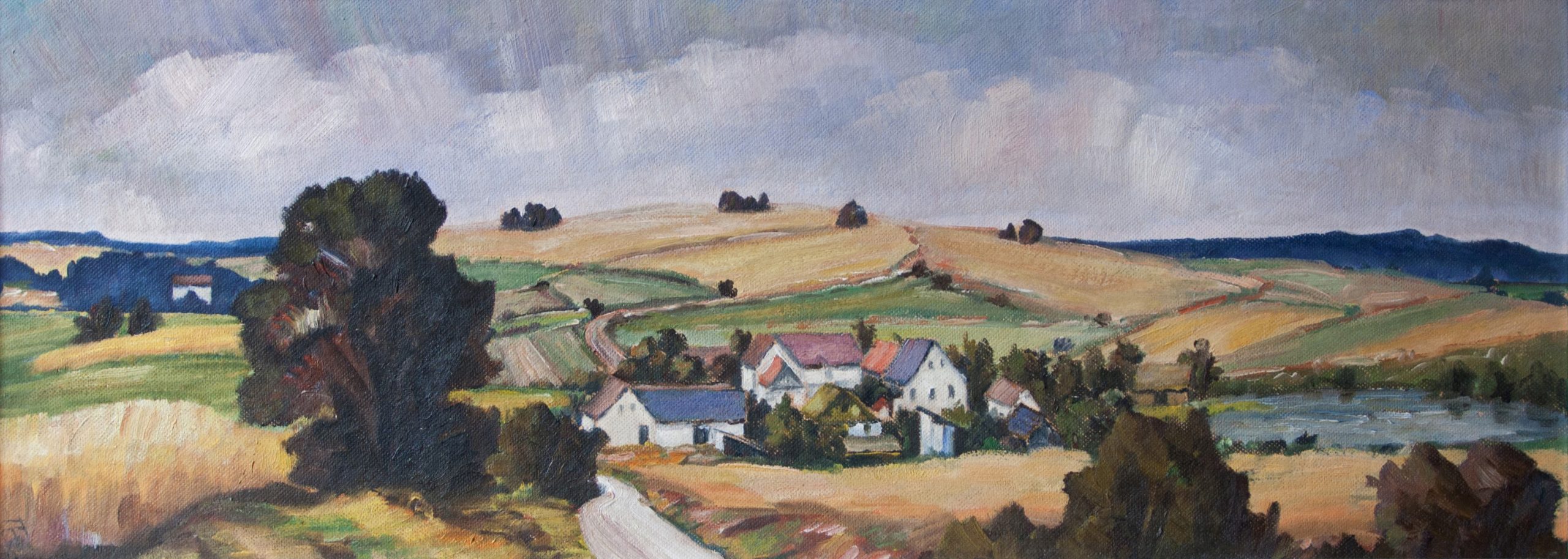 Příběh venkova ve středoevropské literatuře