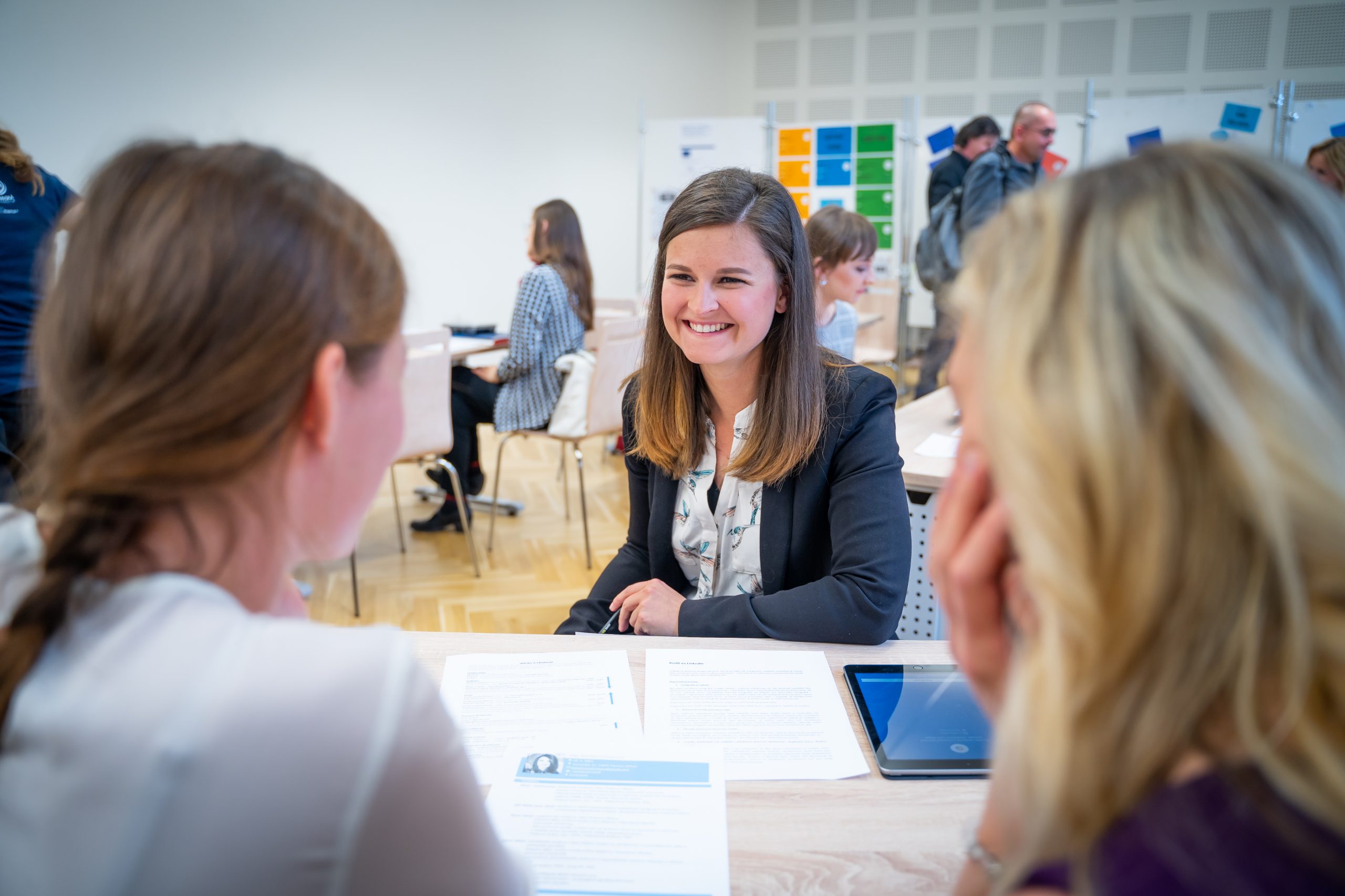 Třídenní kariérní festival vás připraví na pracovní džungli