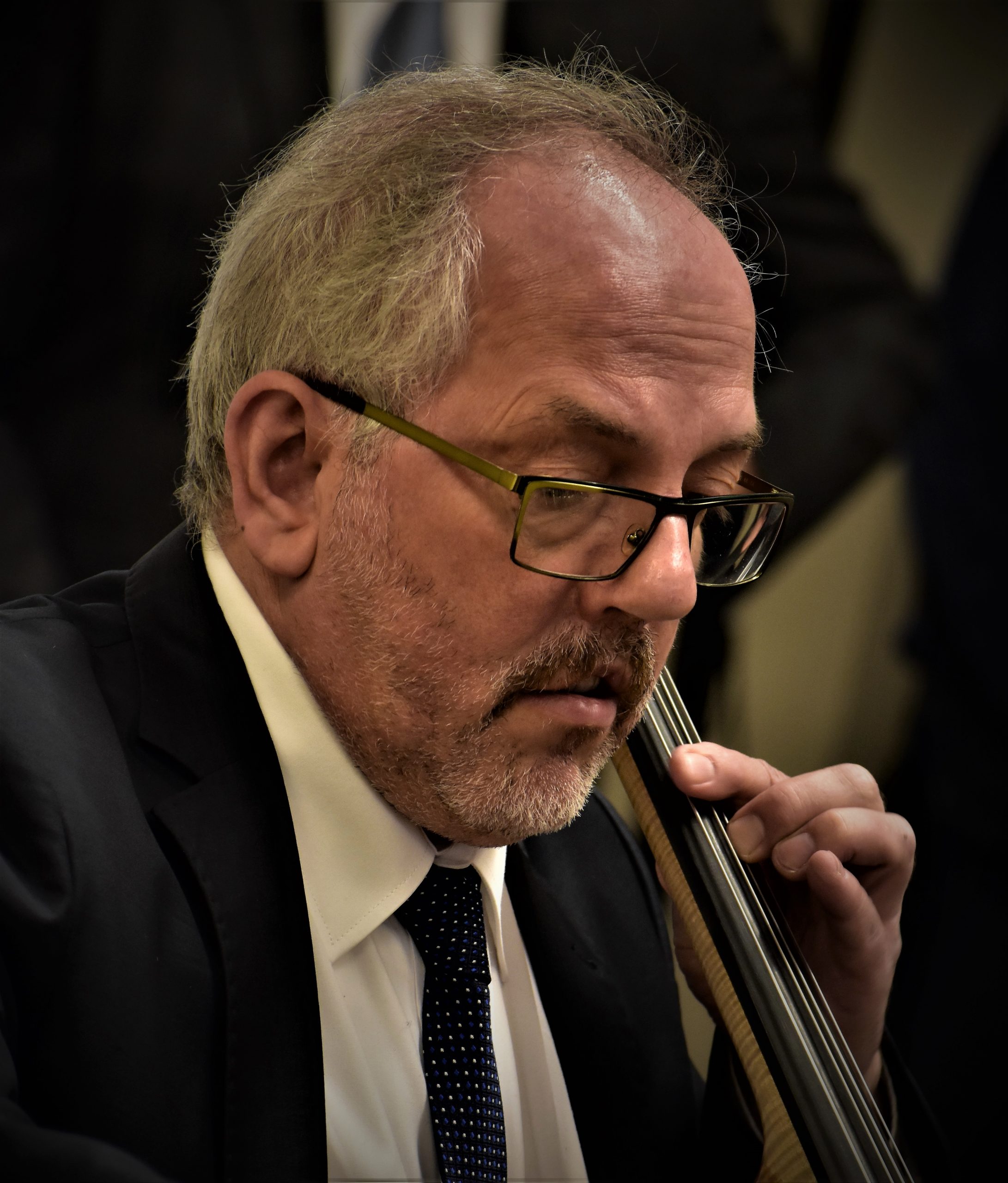 Koncert k&nbsp;60.&nbsp;narozeninám Jiřího Hanouska