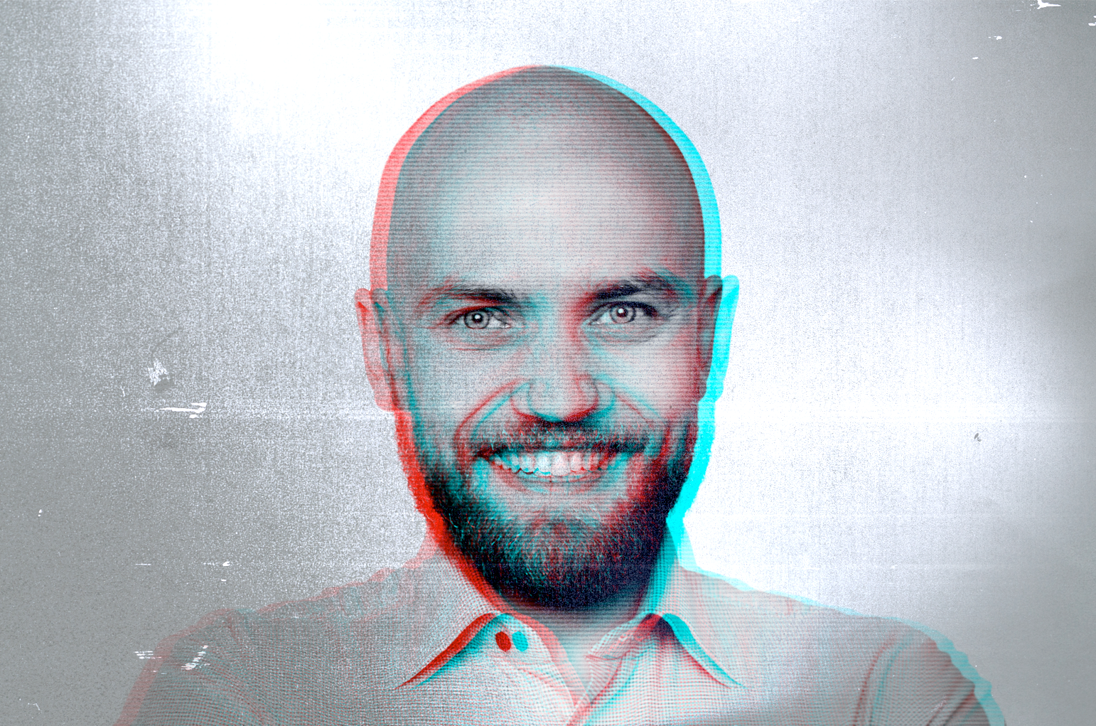 30 let spolu: absolvent Ostravské univerzity Daniel Gamrot