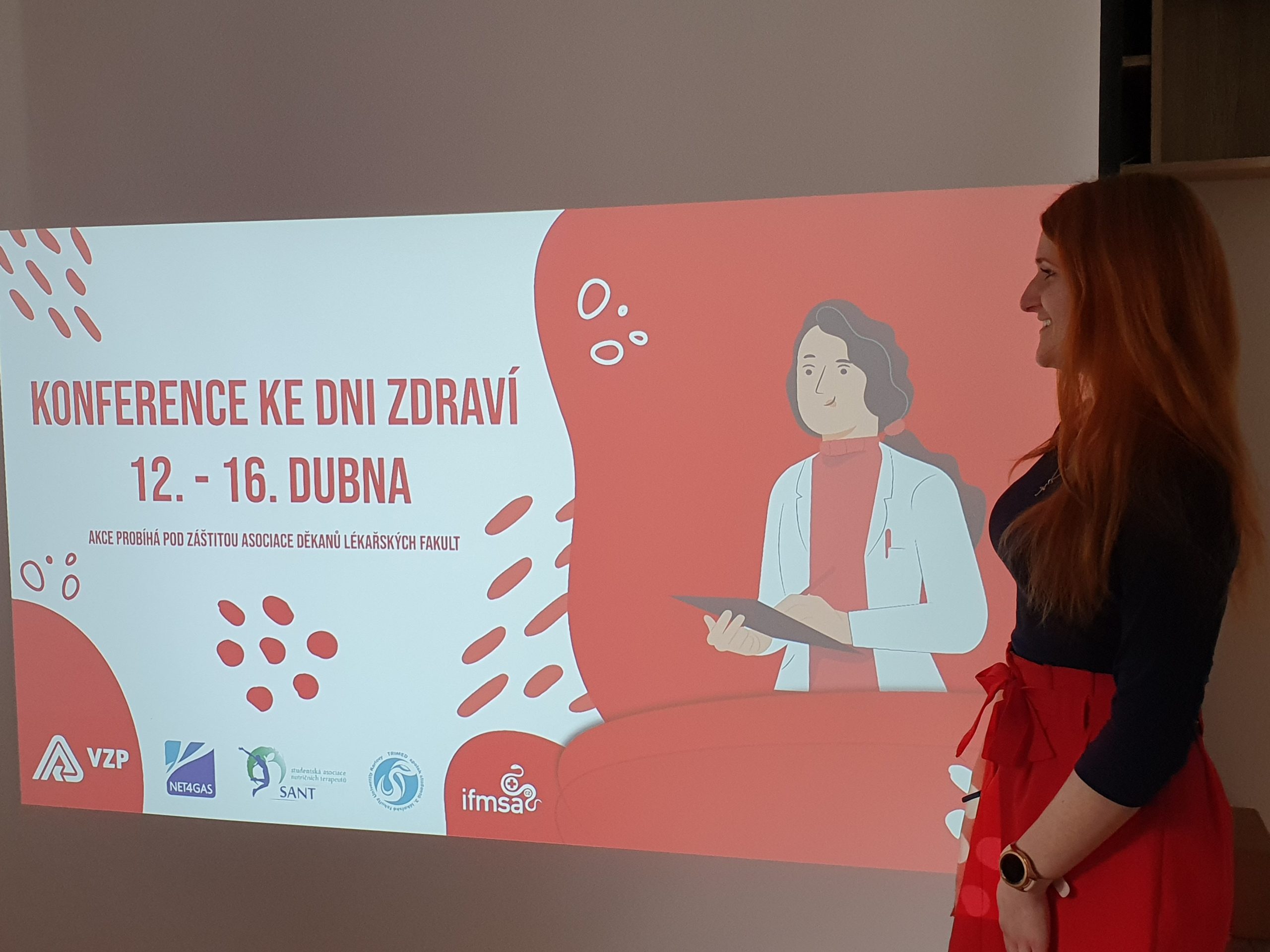 Studenti medicíny připravili zajímavou akci, která nabídne týden rozhovorů s&nbsp;inspirativními osobnostmi