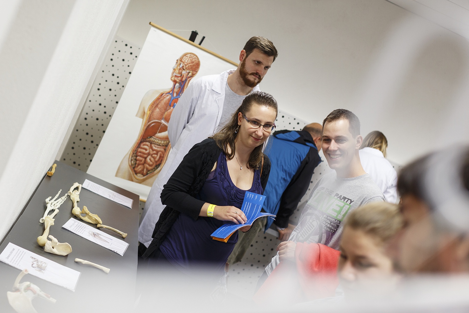 Je to tady – můžete se přihlásit na medicínu