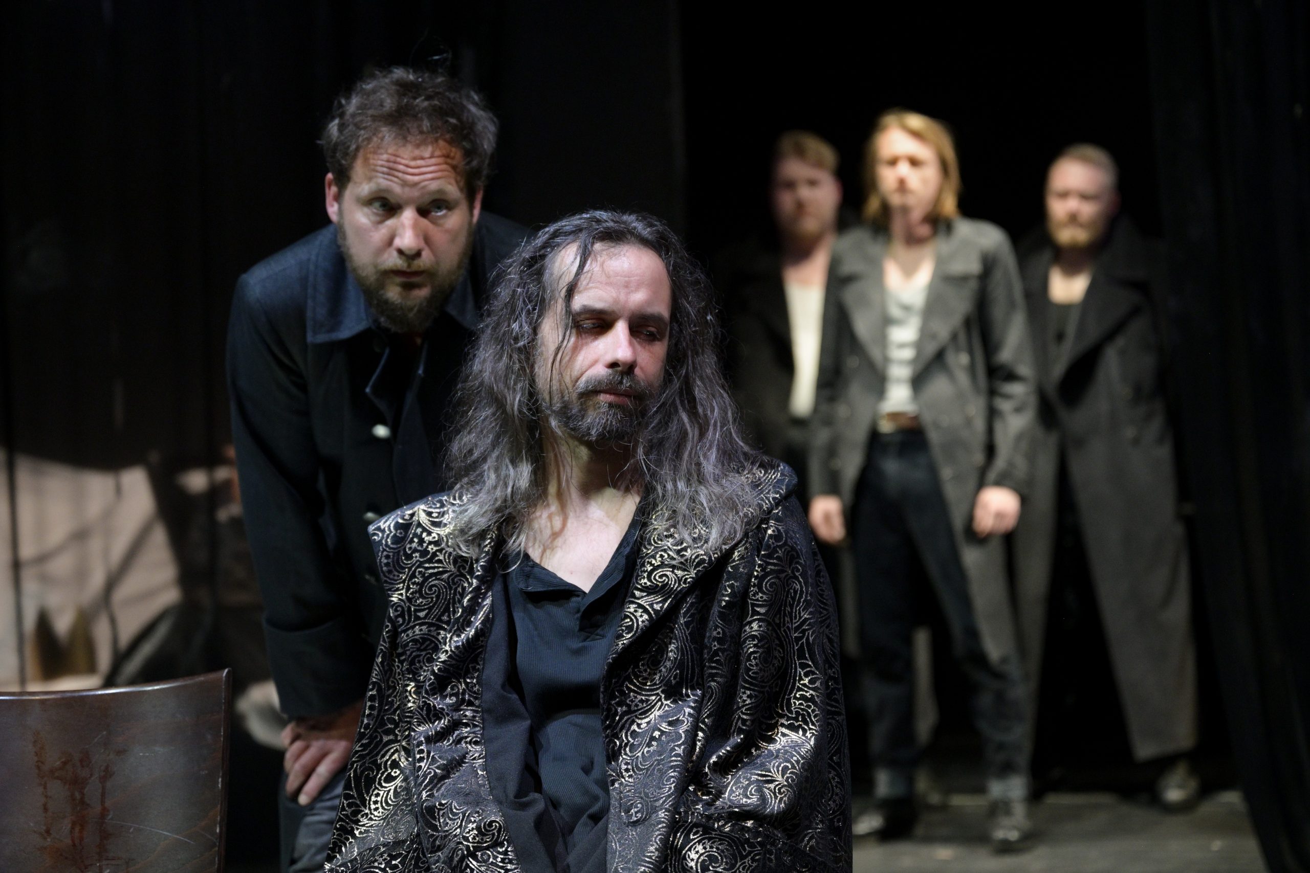 „Po noci musí přijít den.“ Macbeth se konečně dostal na prkna Arény