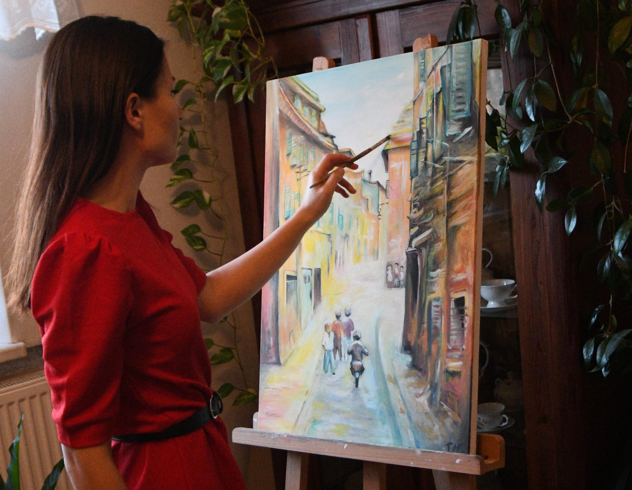 Život očima prváků