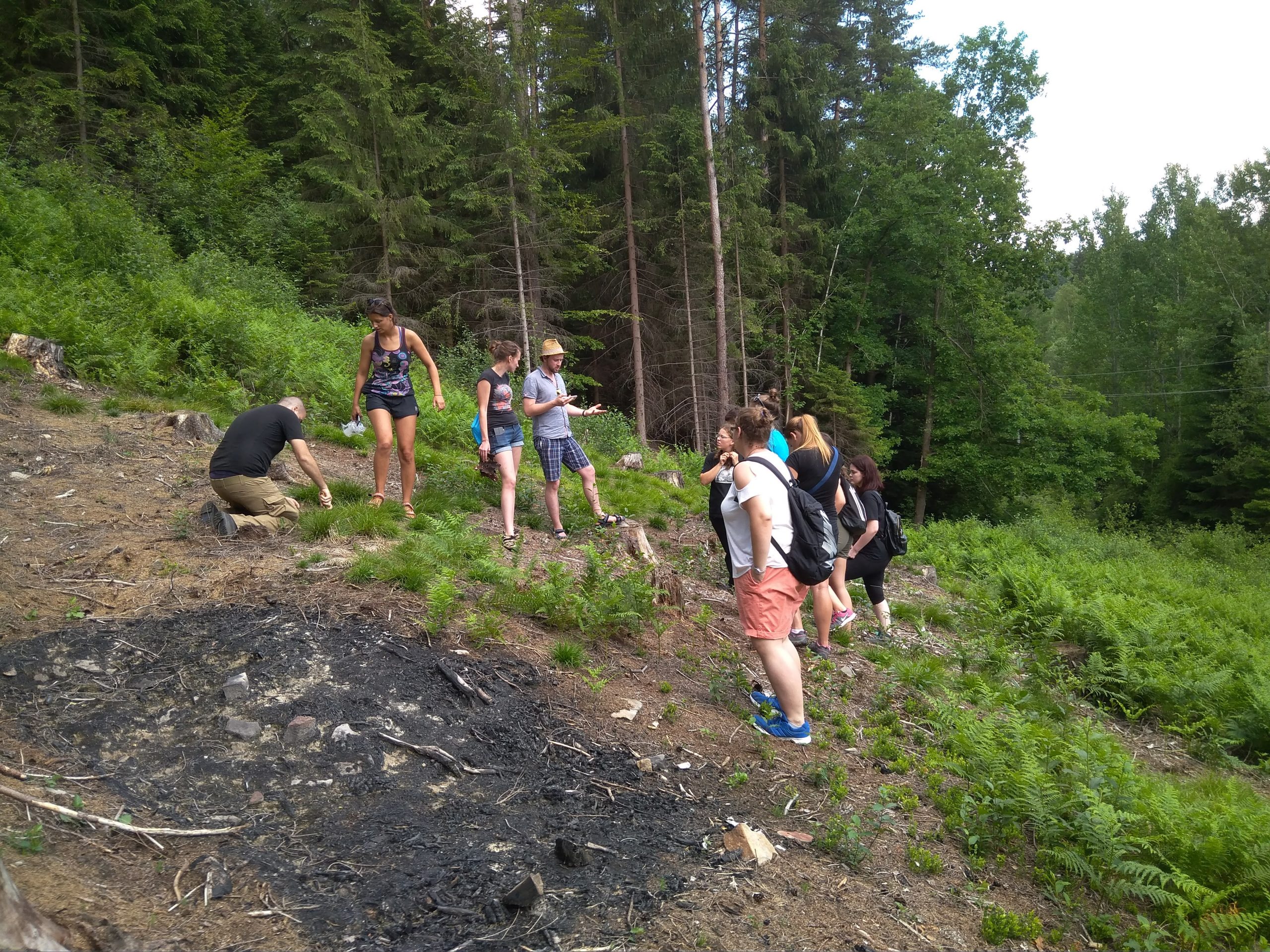 Středoškoláci budou s&nbsp;námi objevovat krajinu Ostravska!