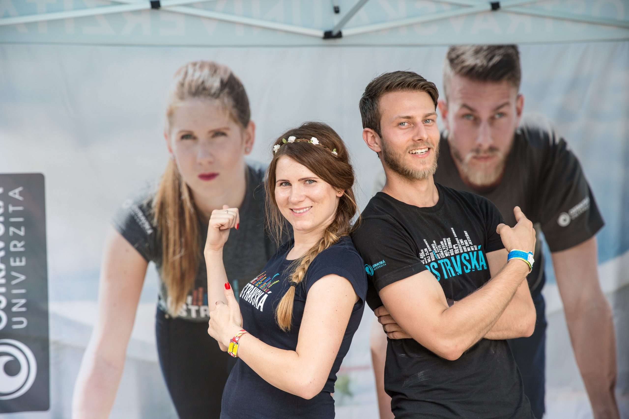 Baví tě Ostravská? Dej to vědět světu – staň se její tváří