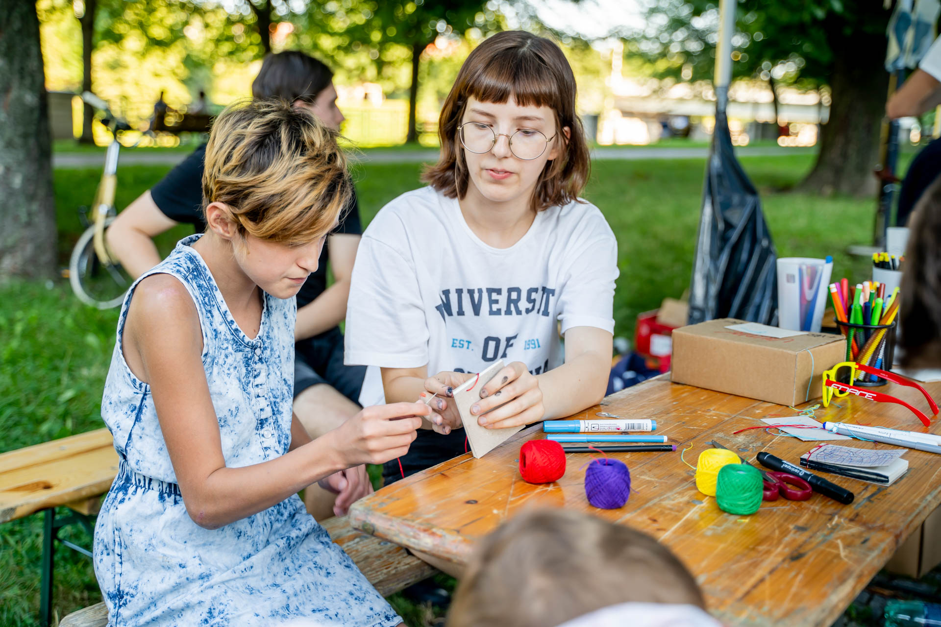Léto s Ostravskou: zábavné vědecké workshopy a&nbsp;aktivity v ZOO, na Pustevnách, Olešné a&nbsp;třineckém MajDay