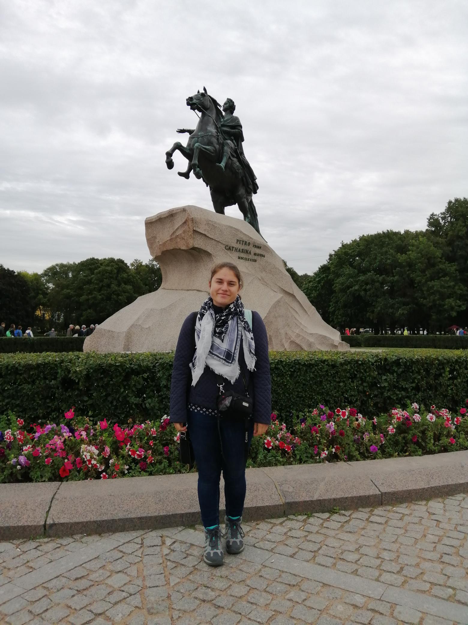 Chci ukázat, jak křehké jsou památky